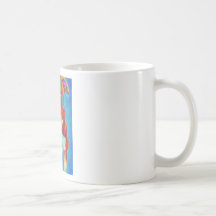 Pit Bull #8 Coffee Mugs