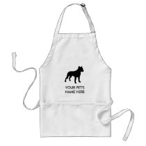 Pit Bull Aprons