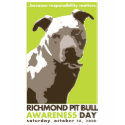 pit bull awareness day shirt by smeehan pit bull awareness day shirt