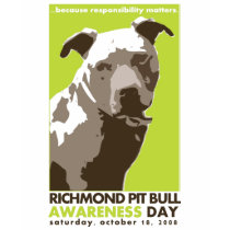 pit bull awareness day shirt