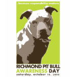 pit bull awareness day shirt