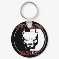 PIT BULL BEATZ Keychain