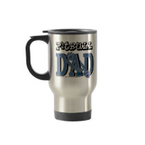 Pit Bull Dad mugs