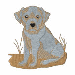 Pit Bull embroidered shirts