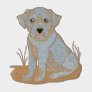 Pit Bull embroidered shirts