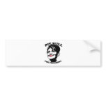 Pit Bull for President bumper stickers