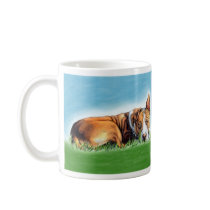 Pit Bull Hears You Mug