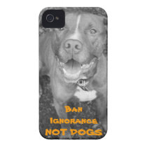 Pit Bull iPhone Case Iphone 4 Covers