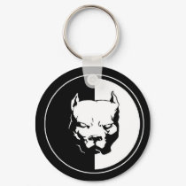 pit_bull_logo keychains