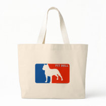 Pit Bull Major League Dog Bag