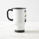 Pit Bull MOM - Tigger Coffee Mugs
