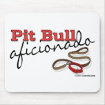 Pit Bull Mouse Mat