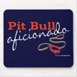 Pit Bull Mouse Pads