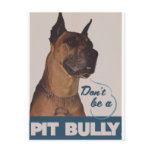 Pit Bull Postcards