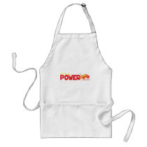 Pit Bull Power! Apron