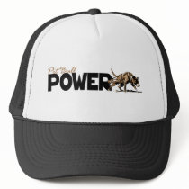 Pit Bull Power! Mesh Hat