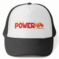Pit Bull Power! Trucker Hats