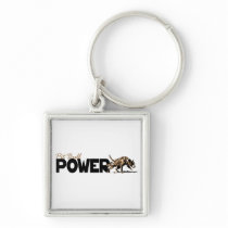 Pit Bull Power! Key Chains