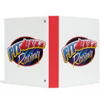 Pit Bull Racing binders