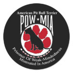 Pit Bull Sticker