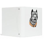 Pit Bull Terrier binders