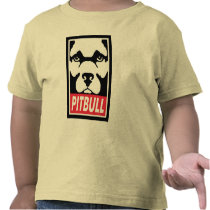 PIT BULL - Toddler T Shirt