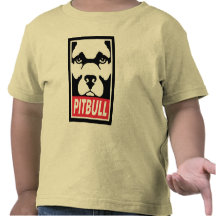PIT BULL - Toddler T Shirt