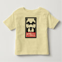 PIT BULL - Toddler t-shirts
