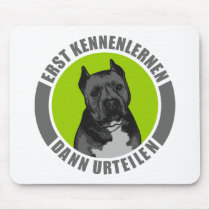 Pit bulletin mousepads