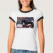 Ladies Ringer T-Shirt