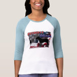 Pit Bulls for Obama, Anti-BSL Friend t-shirts
