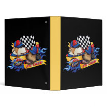 Pit Crew Binders