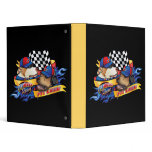 Pit Crew Binders