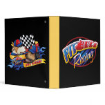 Pit Crew/Pit Bull Racing binders