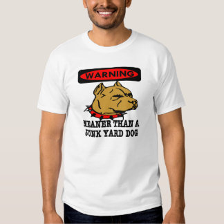 junkyard dog t shirt