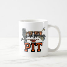 Pit Pride Coffee Mug