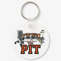 Pit Pride keychains