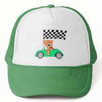 Pit stop Bear hats