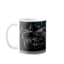Pit Stop Boss Mug