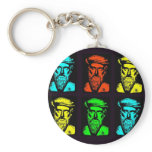 Pitagora Collage Keychains