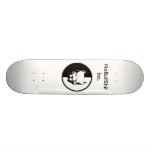 pitbull1, NoBullShit Inc. Skate Board Deck