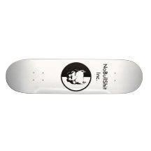 pitbull1, NoBullShit Inc. Skate Board Deck