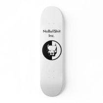 pitbull1, NoBullShit Inc. skateboards