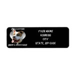Pitbull address labels