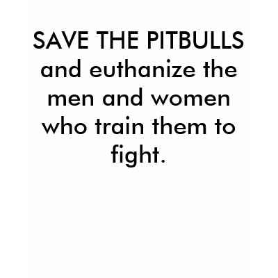 Pitbull Awareness Shirts by mbradfo1