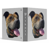 Pitbull binder