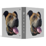 Pitbull binder