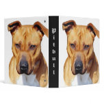 Pitbull binder