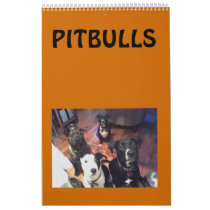 PITBULL CALENDAR