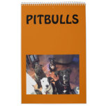 PITBULL CALENDAR